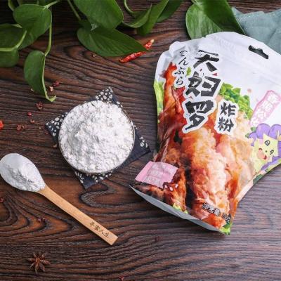 China Powder Top Grade Japanese Style Tempura Flour For Japanese Foods Te koop