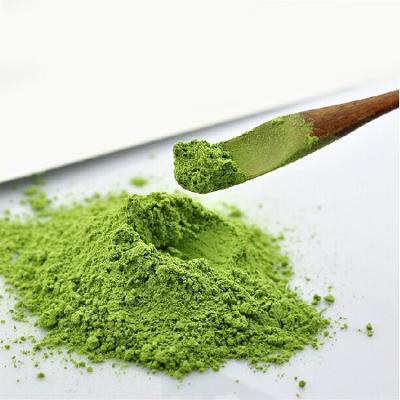 China High Quality Instant Tea Powder Organic Instant Macha Green Tea Powder Free Sample Matcha Powder Te koop