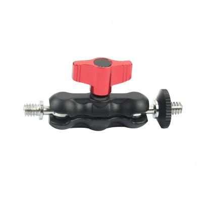 China Brand New Aluminum CNC Magic Arm Mount For Gopros Sports Camera for sale