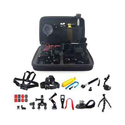 China ABS wholesale price camera accessories gopros packs/sets/kits for go pro hero 5 4 3 accessories for sale