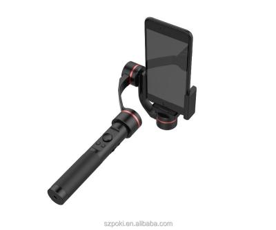 China 2017 High Quality Aluminum 3 Axis Smartphone Gimbal Handheld Stabilizer GP358 for sale