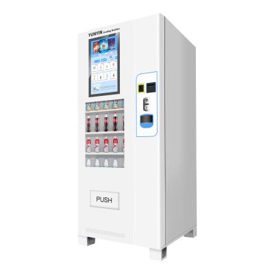 Chine Small M1 Metro Station Drink and Snack Vending Machines, Desktop Vending Machines, Wall Mounted Vending Machines à vendre