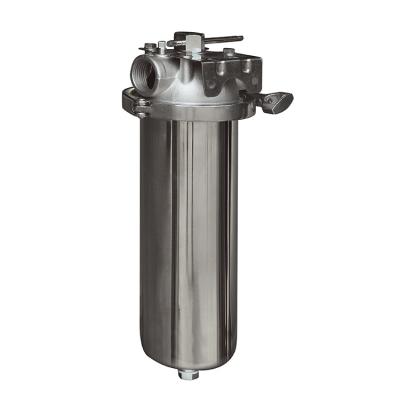 China Hotels OS7B Water Purification Filter Element Flow Filter Element Large Purifier Water Purification Filter Industrial Housing for sale