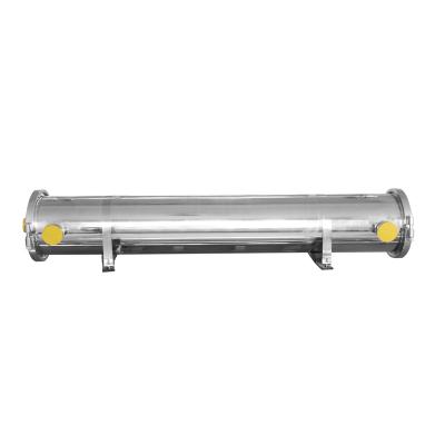 China Hotels BN3-RO40-4040 DIA4.0” Length40” Stainless Steel SS Membrane Housing BN3-RO40-4040 Inlet3/4