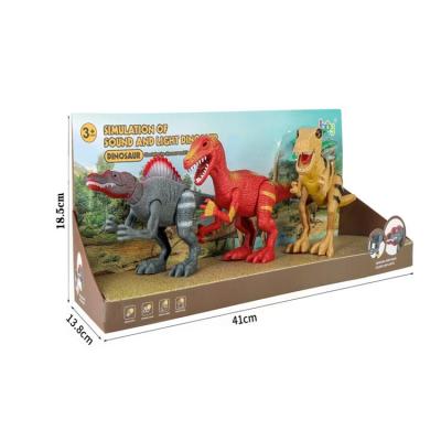 China Children's Mini Toy Dinosaur Party Supplies Toys Mini Model Toy Sets For Dinosaur for sale