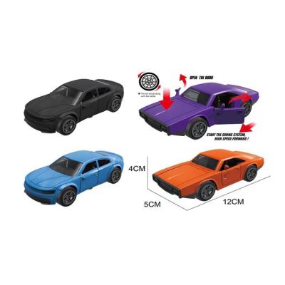 China Toy Metal Diecast Model Car Diecast Toys New Design Metal Pull Back Car Toys Toy Vehicles For Kids Alloy Diecast Customized for sale