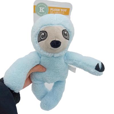 China New Design Viable Dog Squeaks and Crinkles Toys Hot-selling Plush Dog Toys Accept Customization Soft Cuddly Toys for sale