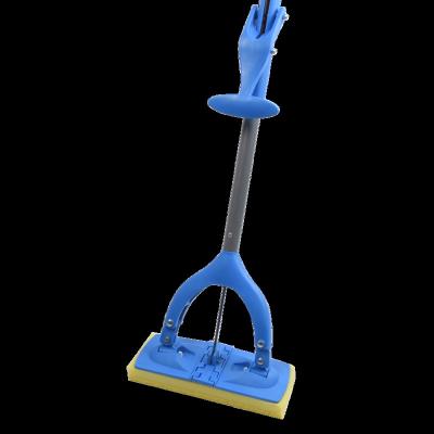 China Sustainable China Products Manufacturers Household Flat Floor Sponge Magic Broom for sale