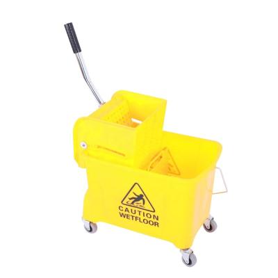 China Manufacturer Wholesale Bucket With Wheels Broom Wringer CLASSIC for sale