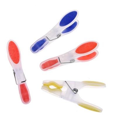 China Factory Price Eco-friendly Plastic Clothespins for sale