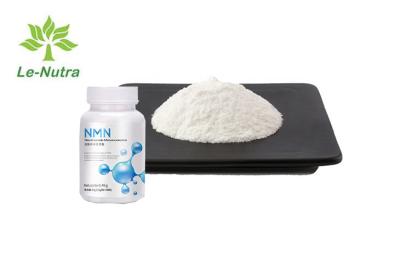 China Nicotinamide Mononucleotide Pure NMN Powder In Bulk For Eyesight for sale