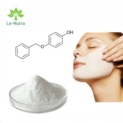 China Pure MBEH 4 Benzyloxyphenol Monobenzone Benoquin For Skin Lightening Cas 103-16-2 for sale