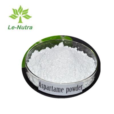 중국 백색 분말 Nutrasweet Apm 대량 아스파탐 설탕 대용품 CAS 9050-36-6 판매용