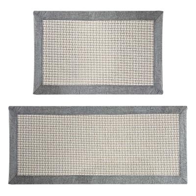 China Bath Kitchen Mat For Bathroom Kitchen Commercial Washable Non-slip Kitchen Floor Mats for sale