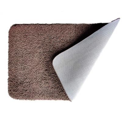 China Kitchen Washable High Quality Anti Slip Fiber Blanket Door Style Eco-Friendly Carpet for sale