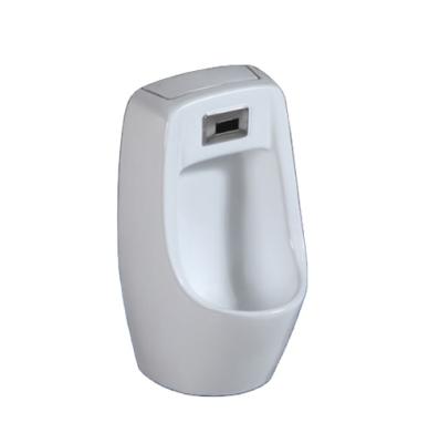 China Sensor Urinal Bathroom Intelligent Porcelain Free Flooring Urinal For Kids for sale