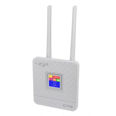 Chine OEM Wifi Wireless Bridge Access Point Detachable Antenna Fdd-lte M7200 Networking Accessory Lte Mini 4g Router With Sim Card à vendre