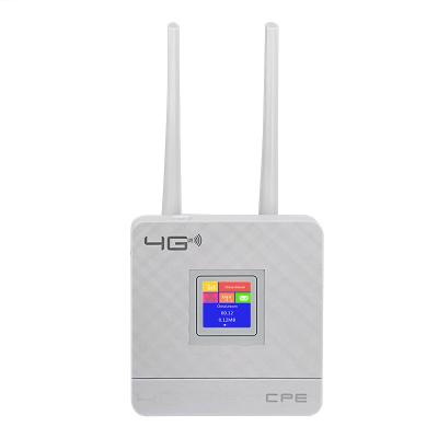 Κίνα China Wireless Plate Wifi 3g Gsm Lte Mimo Support Usb Modem 42 Band 3500mhz Enrutador Con Tarjeta 4g Router With Sim Card Slot προς πώληση