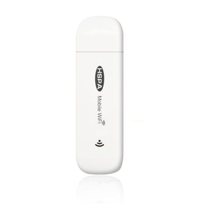 Chine 3G Mobile Wifi Hotspot Car USB Modem 7.2Mbs Universal Broadband Mini Wi-fi Routers Dongle with SIM Card Slot à vendre