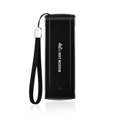 Κίνα 4G/3G LTE USB Modem Network Adapter With WiFi Hotspot SIM Card 4G Wireless Wi-Fi Router προς πώληση