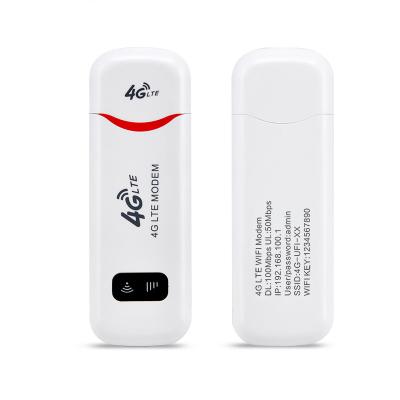 Κίνα 3G WCDMA 4G FDD LTE USB Wifi Modem Router Network Adapter Dongle Pocket WiFi Hotspot Wi-Fi Routers 4G Wireless Modem προς πώληση