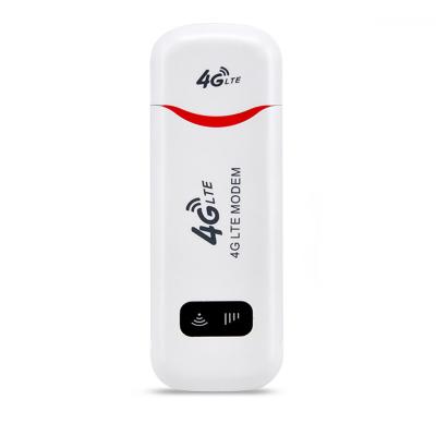 Chine Unlocked Usb Interface 4G Mobile WiFi Hotspot 100Mbps Wingle LTE 4G USB Dongle à vendre