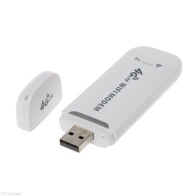 中国 Unlocked 4G LTE 4G USB Dongle Mobile Broadband 150Mbps Wifi Hot Spot Mini Internet Modem Stick 販売のため