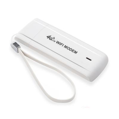 China Factory Original High Speed Portable Dongle Internet And Modem Lte Wireless Band 20 Dongal Hotspot With Sim Card Slot 4G Router for sale