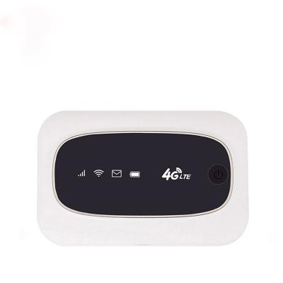 China Portable 3G Mobile WiFi MINI Wireless Pocket Hotspot Router Broadband Car Wi-fi Router With Sim Card Slot for sale