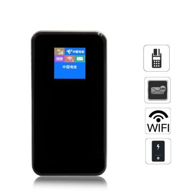 China 4G Portable Wireless Routers Mobile Wifi Hotspot Wireless Broadband 4G 3G Unlocked Modem for Laptop Tablet for sale