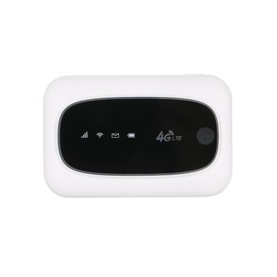 China Unlocked mini wifi 4g sim card wireless mobile router portable internet router and modem for sale