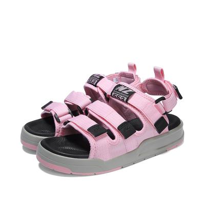 China Fashion Trend Designer Summer Hiking Shoes Outdoor Sandal For Women for sale