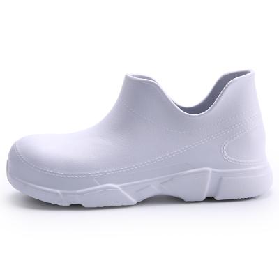 China Anti-slip& Wholesale High Quality Unisex Safety Shoes Waterproof Anti-skid Chef Shoes For Men Chef Shoes Kitchen for sale