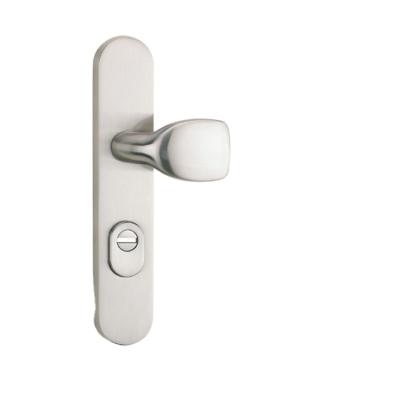 China Safety Handle High Quality Durable Using Various Front Pull Door Handle Luxury Long Main Door Handle for sale