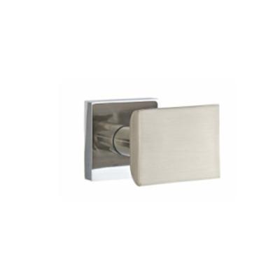 China Knob Sell Well New Type Knob Zink Pocket Furniture Door Handle Door Handl Bottom for sale