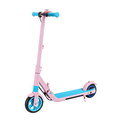 China Smart Kid Kick Scooter For Portable Children Kids Electric Scooter for sale