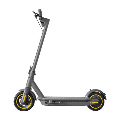 China Electric Kick Scooter Motor Power Gas Scooters Within 50km Mileage 10 Inch for sale