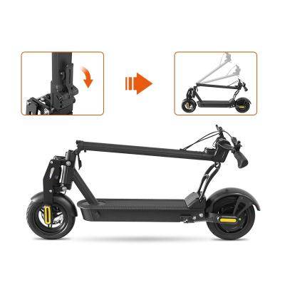 China Unisex front and rear suspensions and brakes fast folding 1000w eScooter 60v for sale