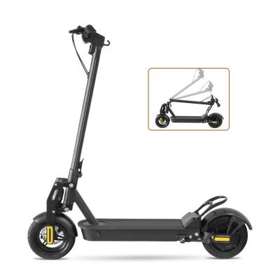 China Unisex E-scooter 1000w Motor Power Front & Rear Disc + EABS & Electric Suspension Scooter for sale