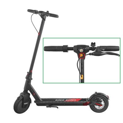 China Unisex Electric Kick Scooter Two Wheels Citycoco Foldable Scooter for sale