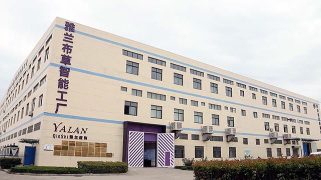 Verified China supplier - Shaanxi Yalan Textile Co., Ltd.