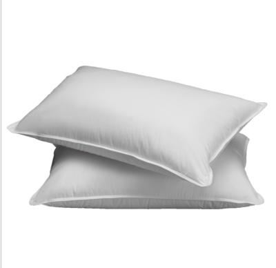 China Anti Dust Mite Standard Size Microfiber Pillow Insert For Microfiber Pillow for sale