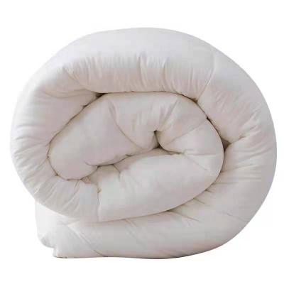 China Nondisposable Cheap Hotel Comforter Comforter Insert For Comforter Covers Hotel Bedding Use for sale