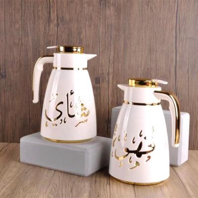 China PORTABLE Glass Inner Vacuum Flask for sale