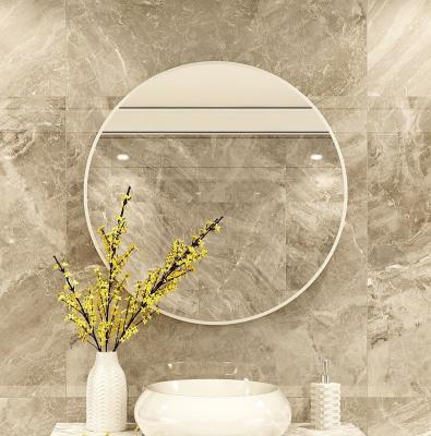 China Round wall mirror design modern frameless dirrect popular factory hot sale for sale