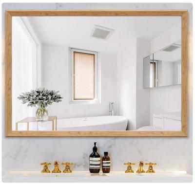 China Modern Fashion PS Mirror Frame Original Wood Style for sale