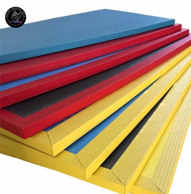 China New Design Judo 2.5 Mat Judo Tatami Mat For Martial Arts Studios for sale