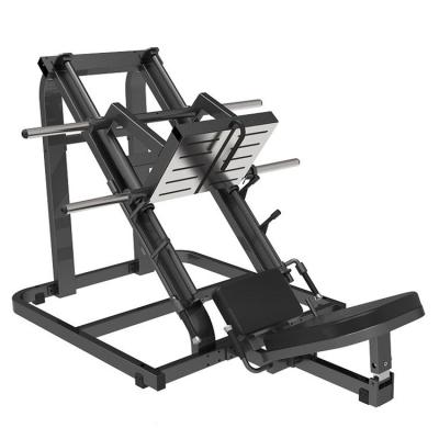 China Commercial use sports equipments 45 degree leg press for fitness notch squat training made in china for sale