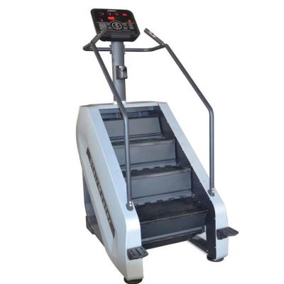 China Modern Commercial Gymnasium Climber Exercise Stair Climbing Equipment Vertical Stair Mill Climbing Step Machine For Fitness for sale