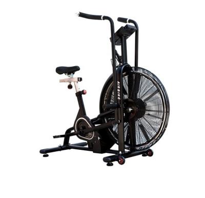 China Air Bike Exercise Bike Gym Fan Bike Universal Ultra Quiet Home Customer Logo Fitness for sale